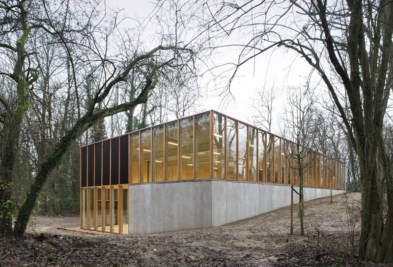 URA Architecten wint Brussels Horta Architecture Prize