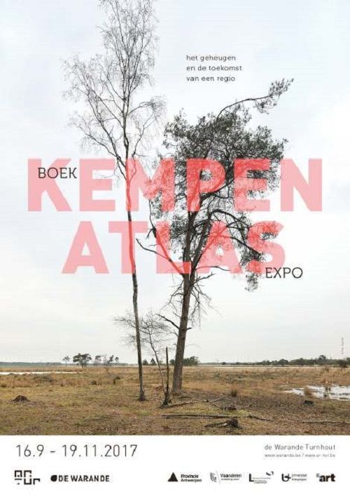 Boekpresentatie en expo / Kempenatlas