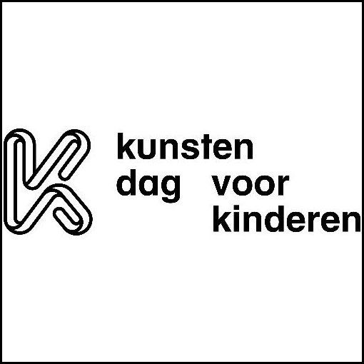 Kunstendagvoorkinderen logo