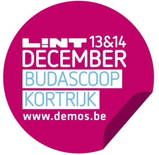 L!NT - tweejaarlijks symposium Demos