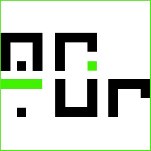 Logo ar tur groen gntekst