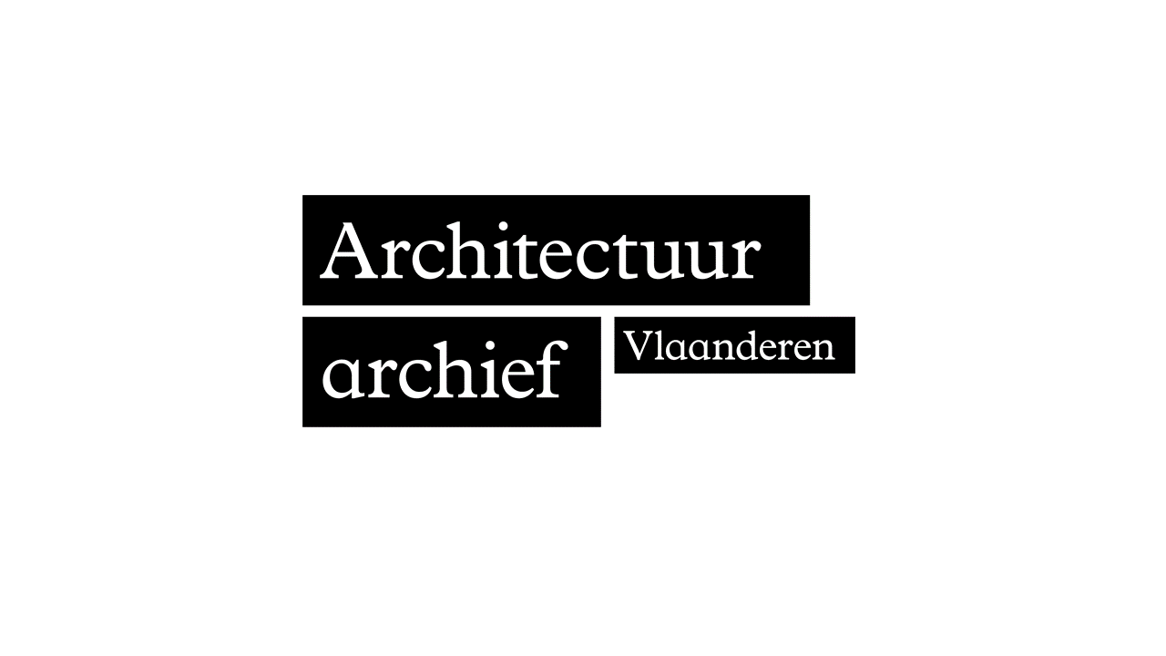 Nieuwe collectiewebsite Architectuurarchief Vlaanderen