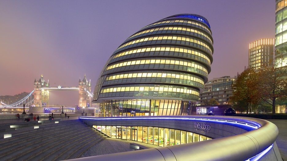 London cityhall