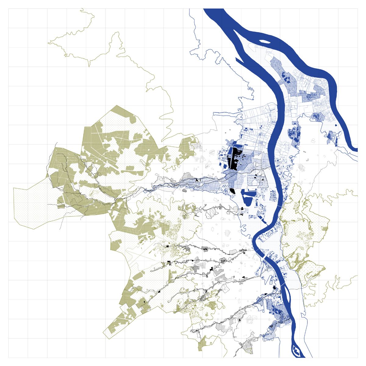 Strategieën voor een land zonder landschap. Bas Smets over zijn werk en de tentoonstelling Landschappen.