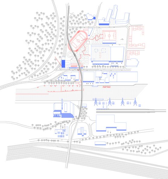 From 12/3/2014 RE:Work Brussels. Space for industry, logistics and wholesale trade in the city