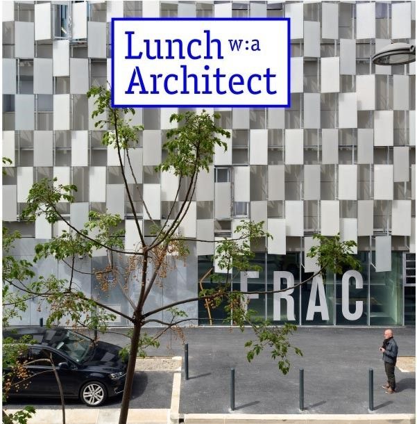 Lunch met architect Kengo Kuma