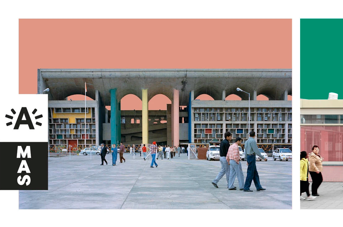 Tentoonstelling | Le Corbusier. Linkeroever & Chandigarh