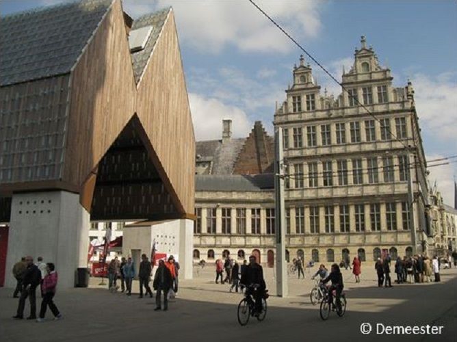 Nb congres gent