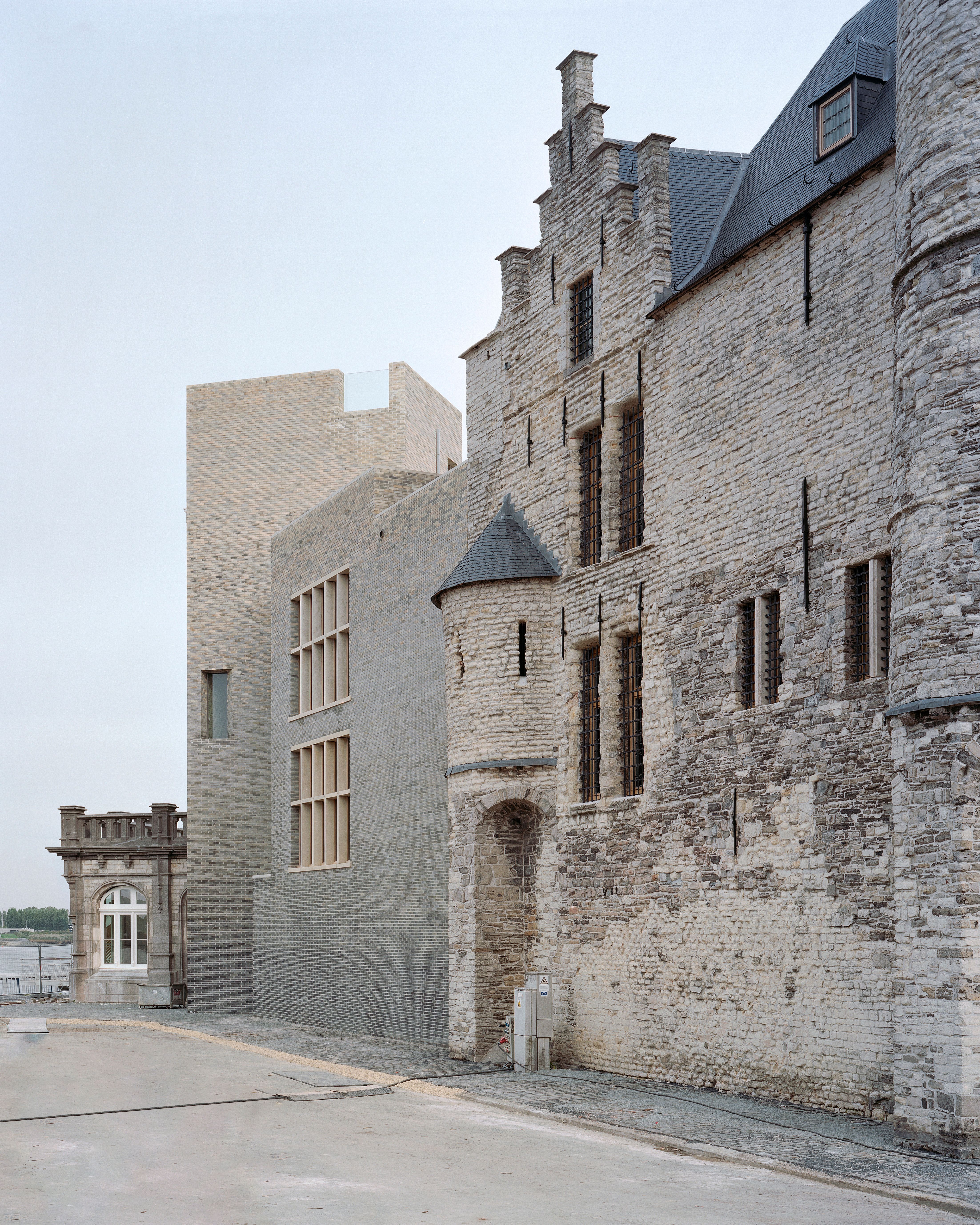 (Image: Het Steen, noAarchitecten © Kim Zwarts)