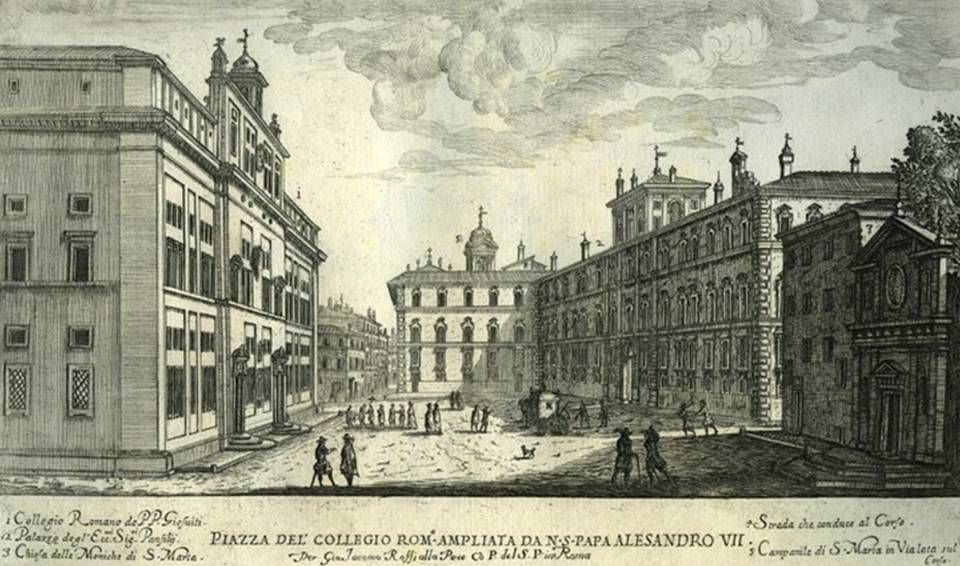 Call for papers / Fourteenth International Baroque Summer Course of the Werner Oechslin Library Foundation