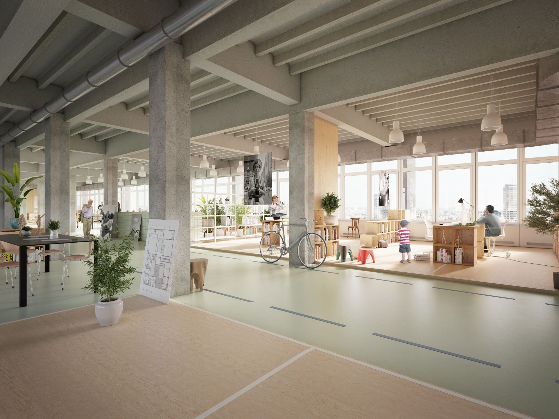 Ontwerp interieur den oudaan c infunctievan 0 1czf