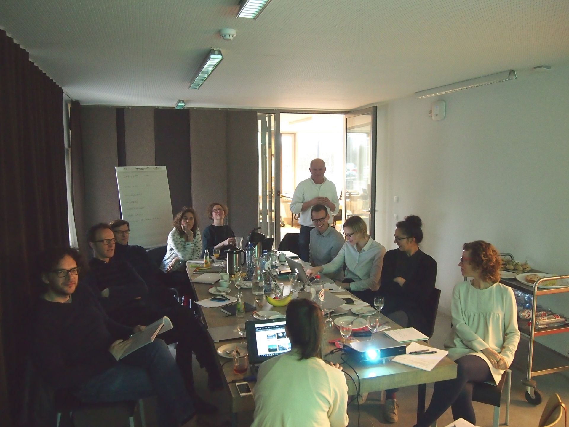 Redactie Architectuurboek Vlaanderen N°13 bekend