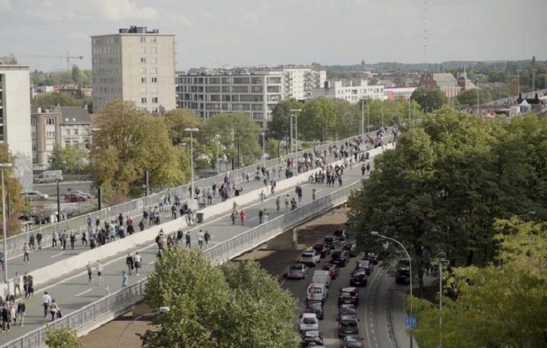 Documentaire / Plannen voor plaats