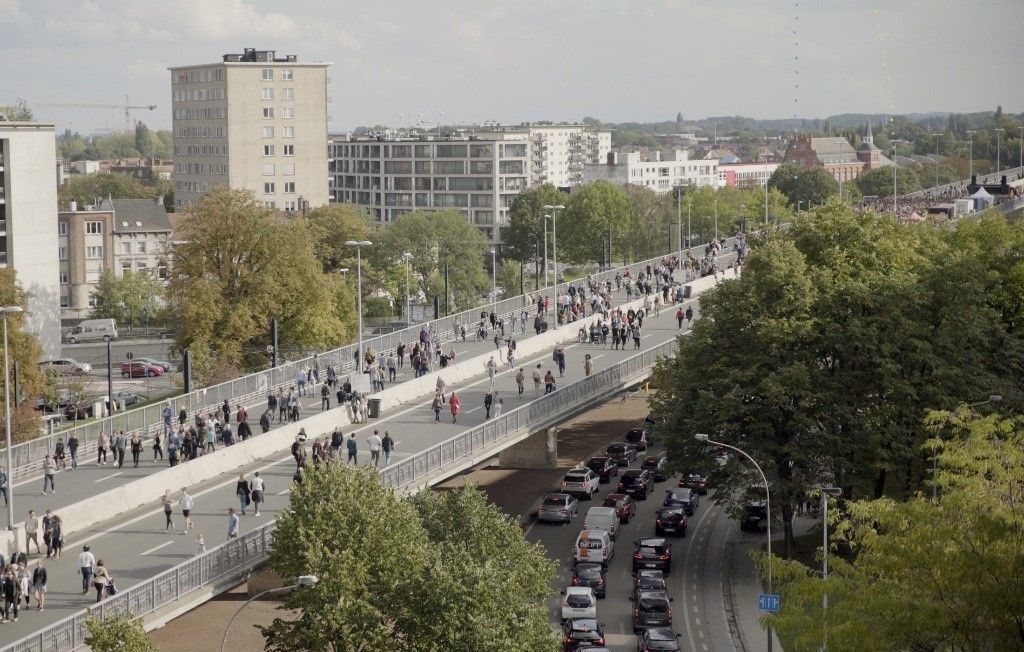 Film /  'Plannen voor Plaats' in Gent