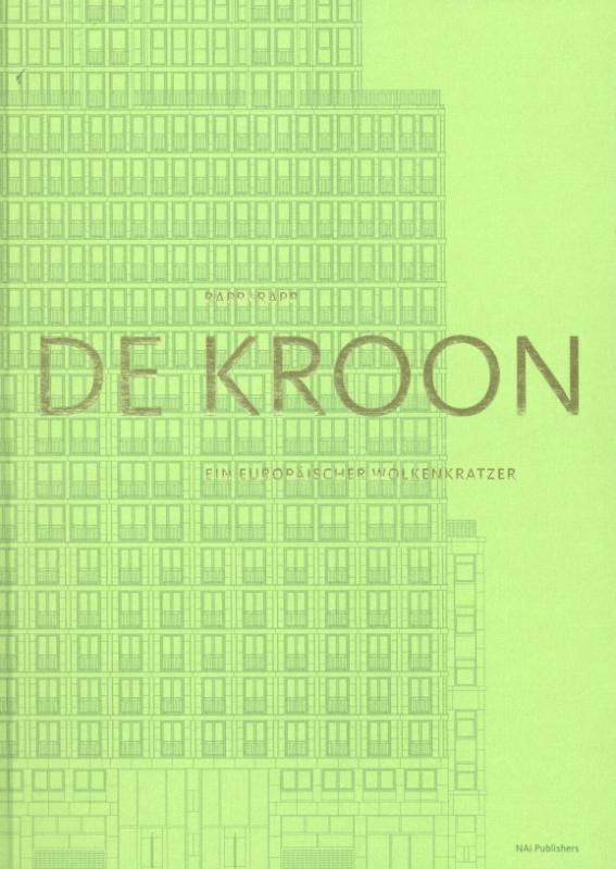 Rapp rapp de kroon bernard colenbrander 9789056628642 voorkant