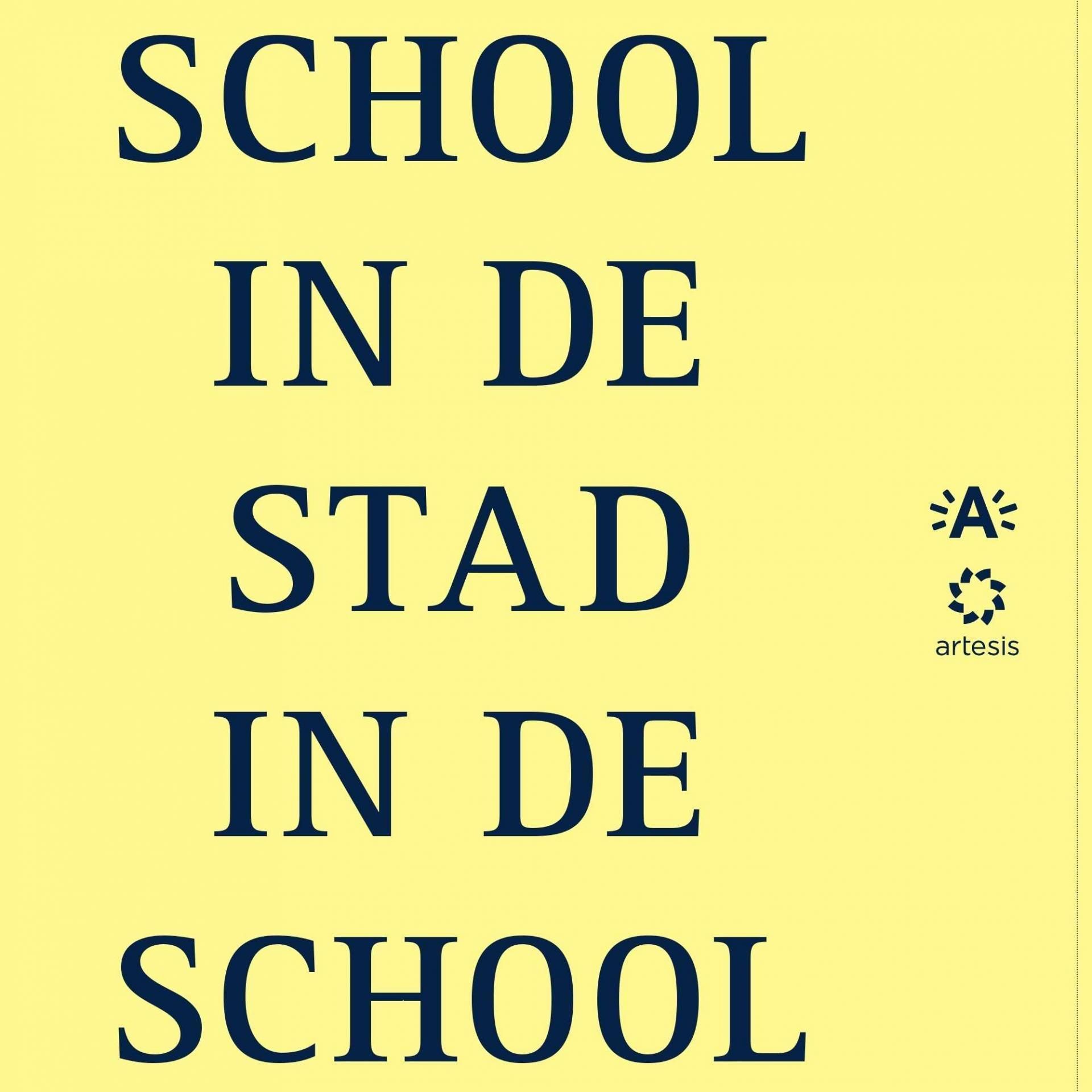 Schoolindestad cover 10 4kant