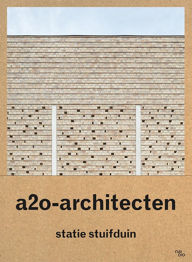 Statie stuifduin a2oarchitecten