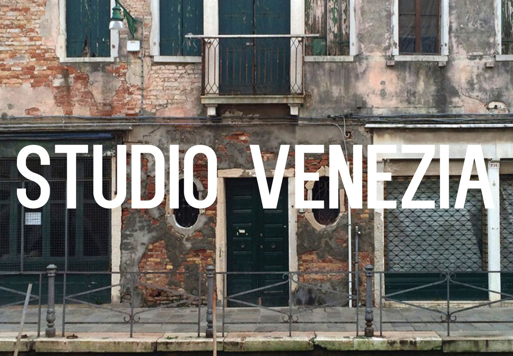 Exhibition / STUDIO VENEZIA