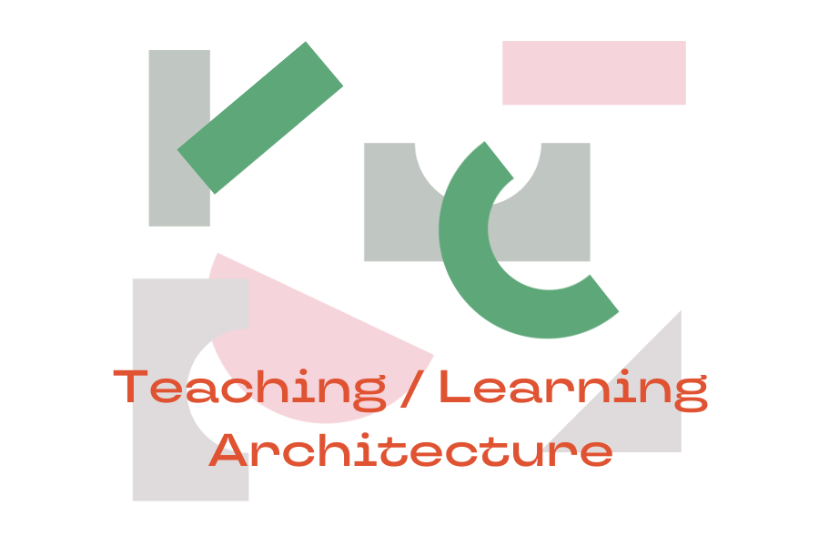 Teaching / Learning Architecture: in gesprek over een meer inclusieve opleiding (Beeld: PAF)