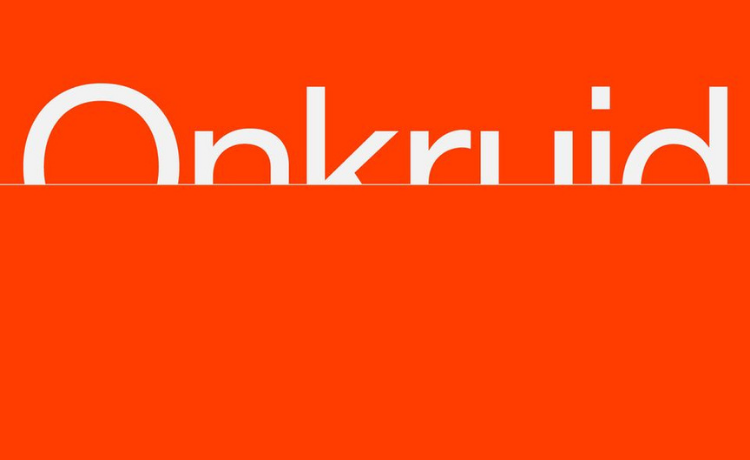 Vacature Onkruid