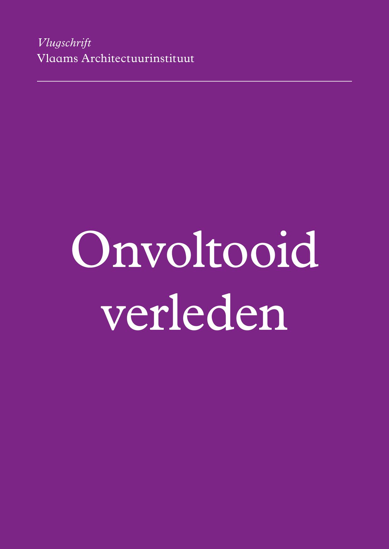 Vai vlugschrift