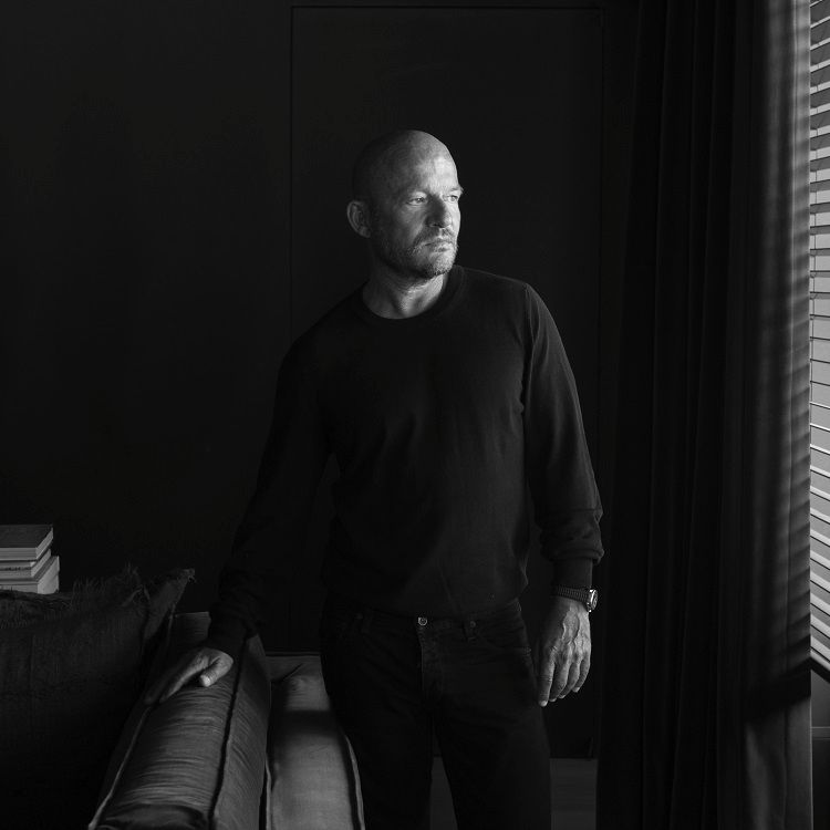 Vincent Van Duysen laureaat  Vlaamse Cultuurprijs Vormgeving 2015
