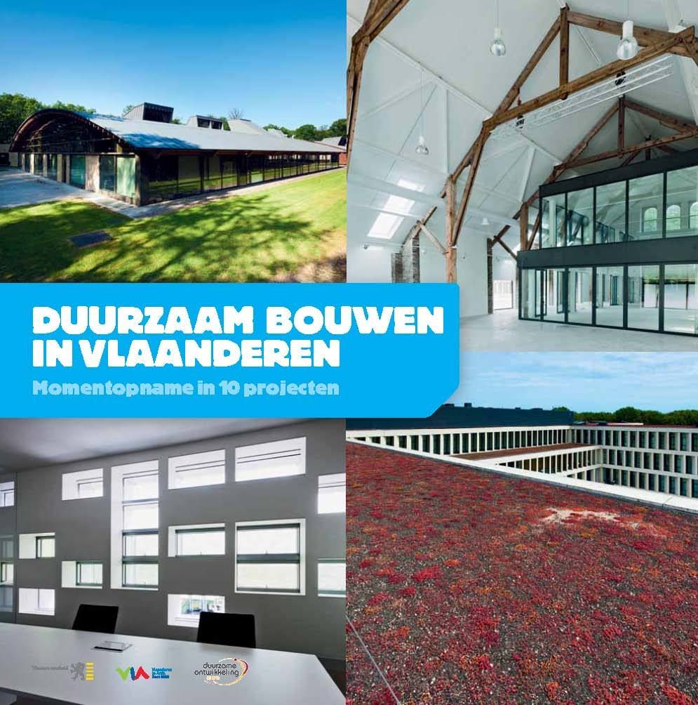 Duurzaam Bouwen in Vlaanderen