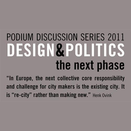 Symposium Re-City: the total "makover" of the European City