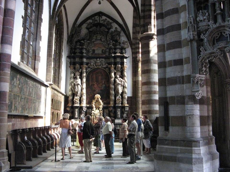 Expo / Archief Collegiale Onze-Lieve-Vrouw kerk Aarschot