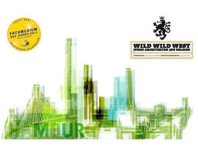 Wild Wild West - Jonge Architecten in Duitsland