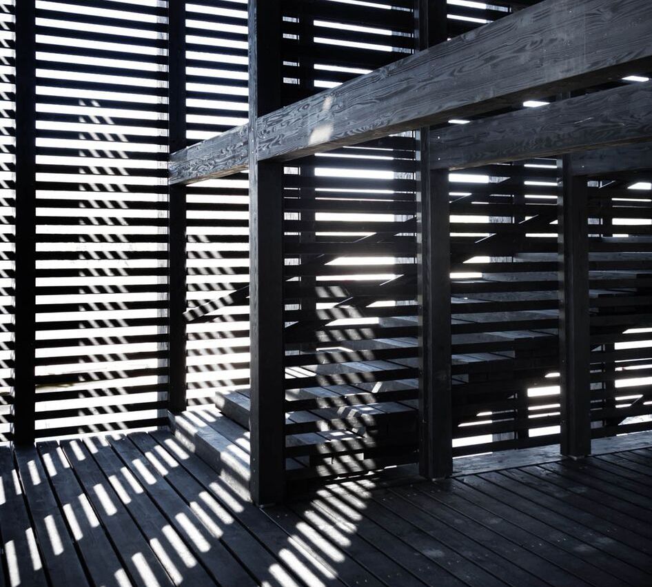Tectonics and materials: vocabulaire en syntax van de architect