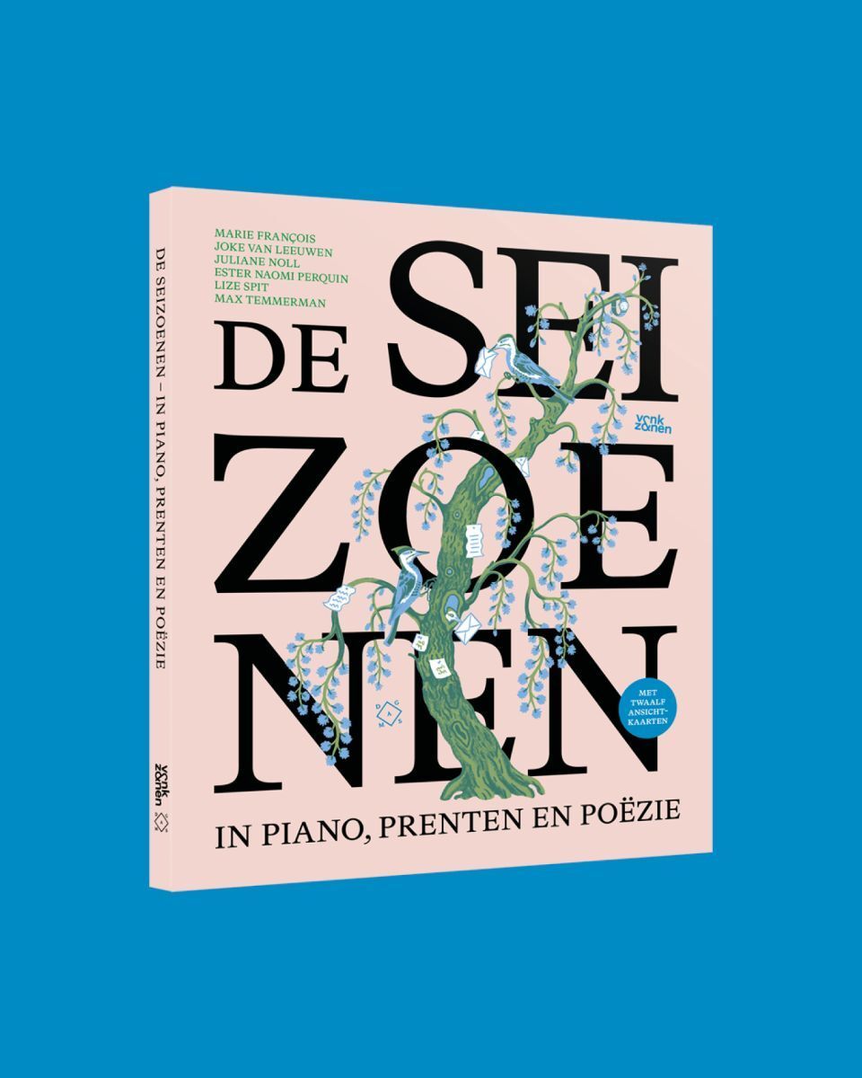 Francois De Seizoenen 3 D