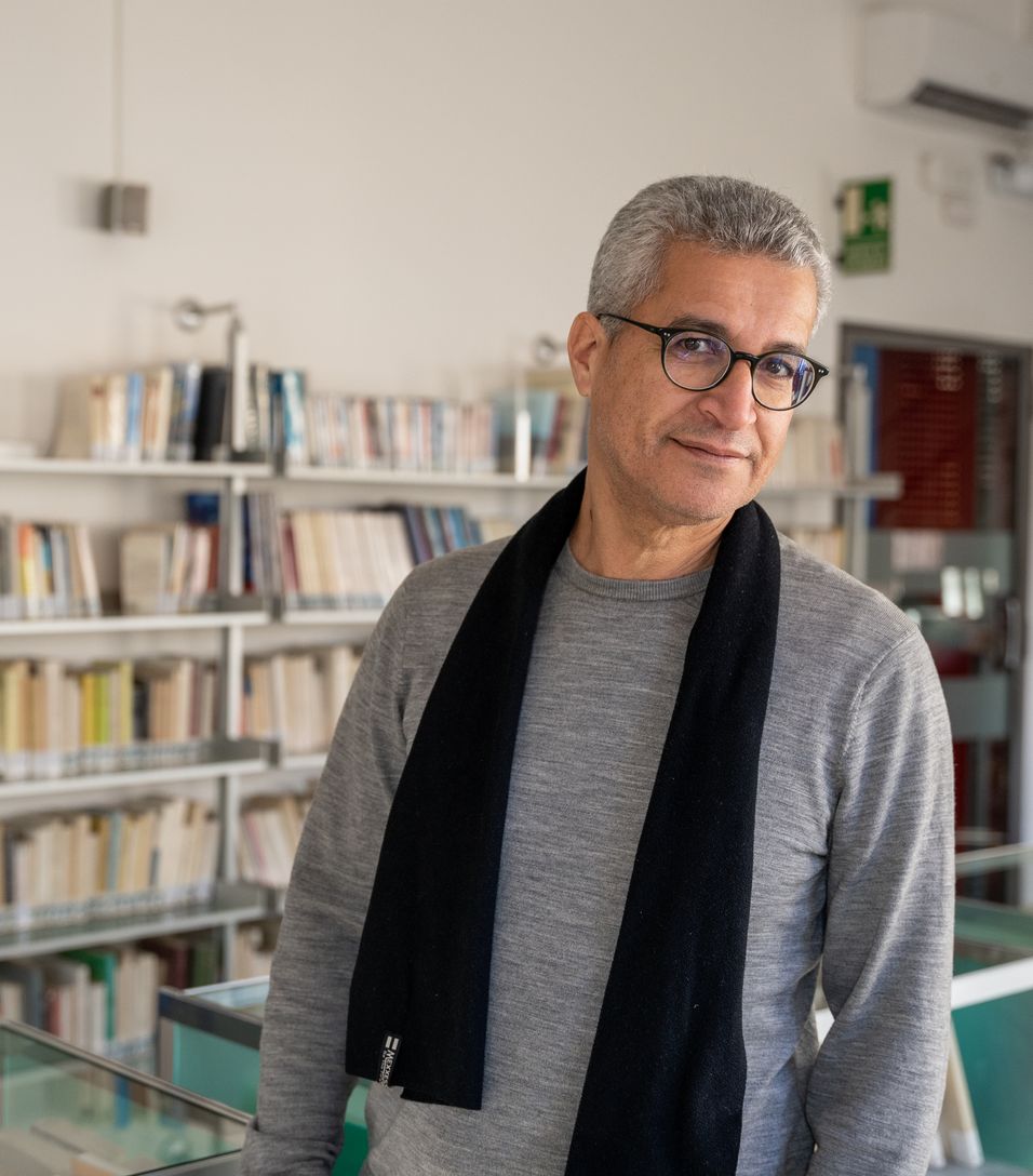 Abdellah BAIDA Portrait