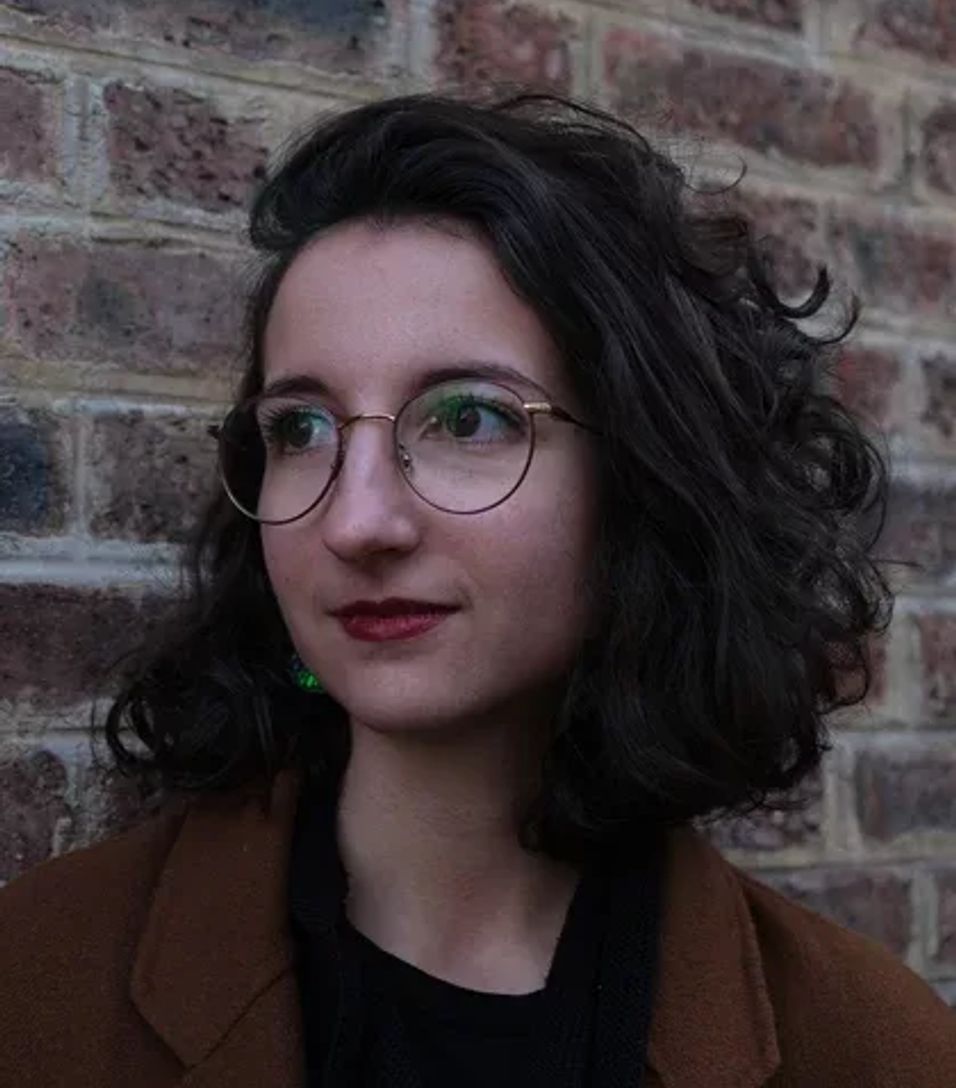Ariane Lefauconnier Adele Fabre jpg
