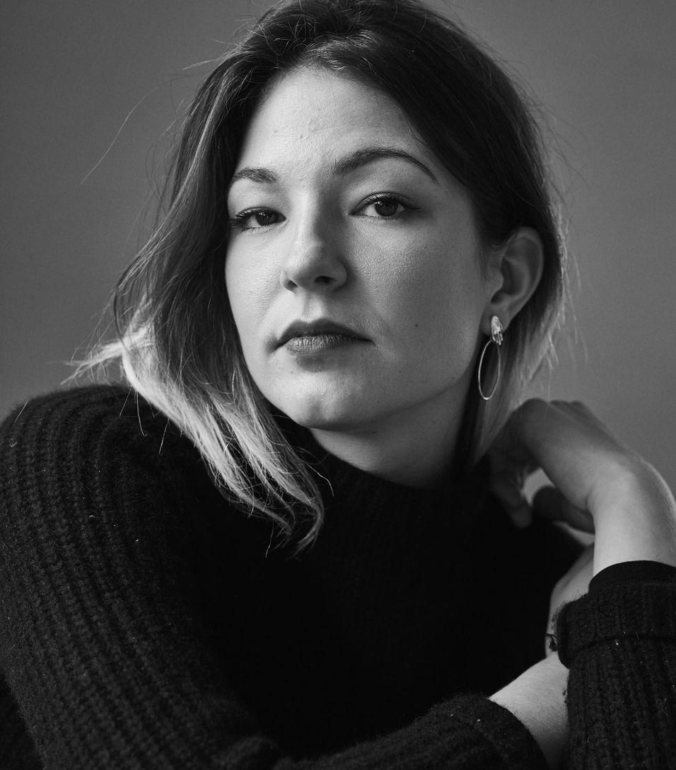Charlotte FRANCOEUR portrait cred Royal Gilbert