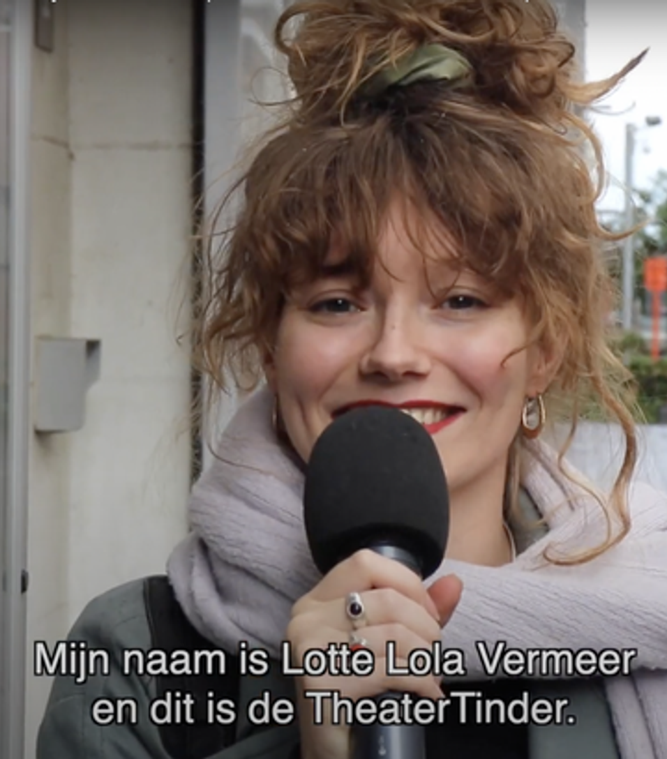 Lotte Lola Vermeer c Emmanuel van der Beek
