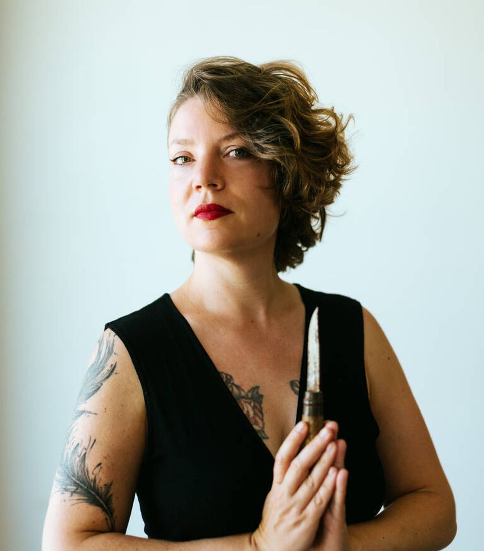 Wendy Delorme c Marie Rouge Liberation