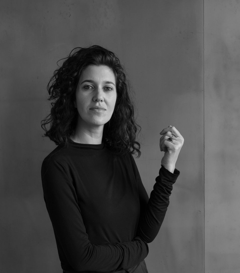 Asmaa AZAIZEH portrait cred Dirk SKIBA