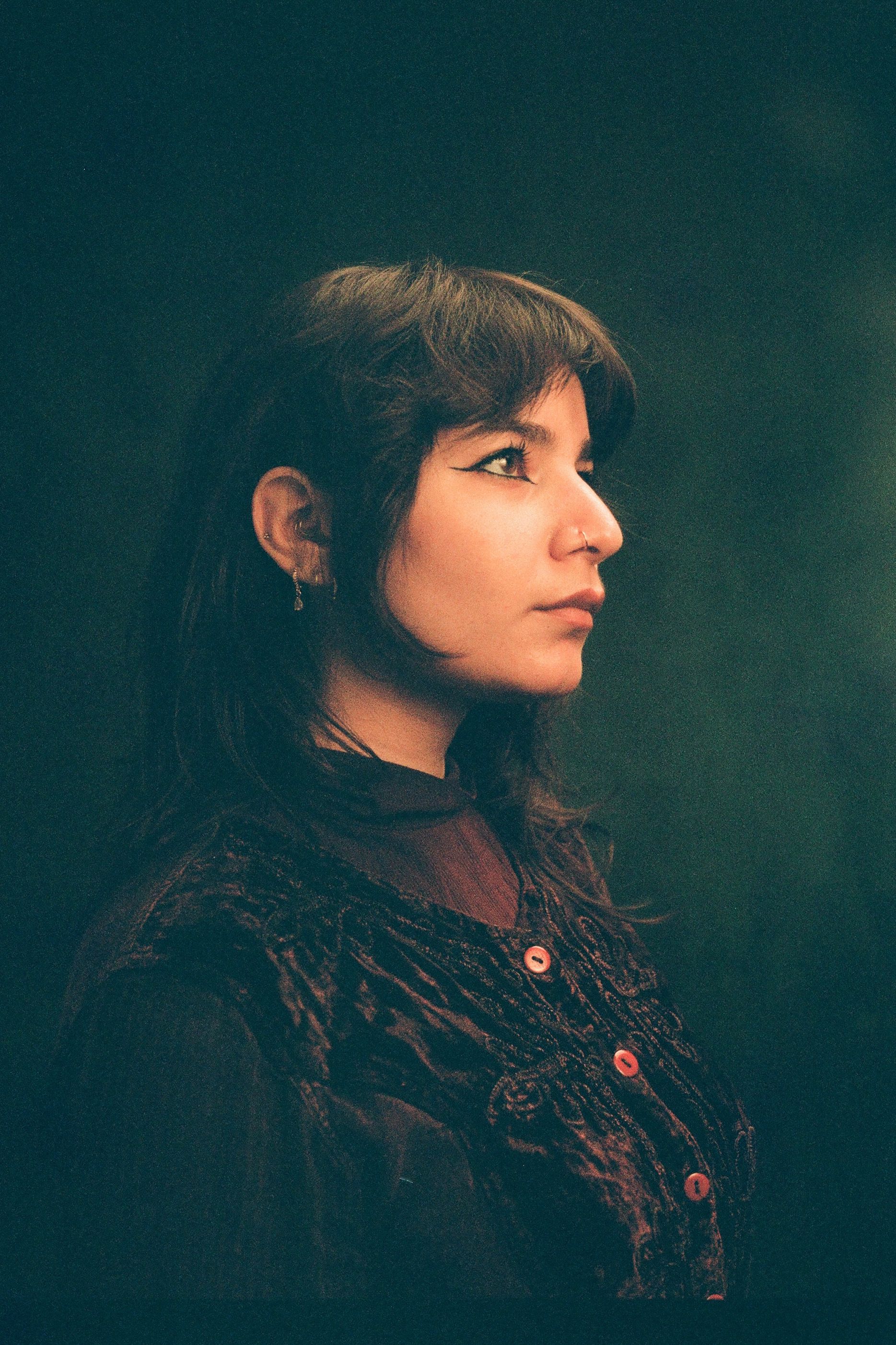 Elissa KAYAL portrait 1 cred Camille Gladu Drouin