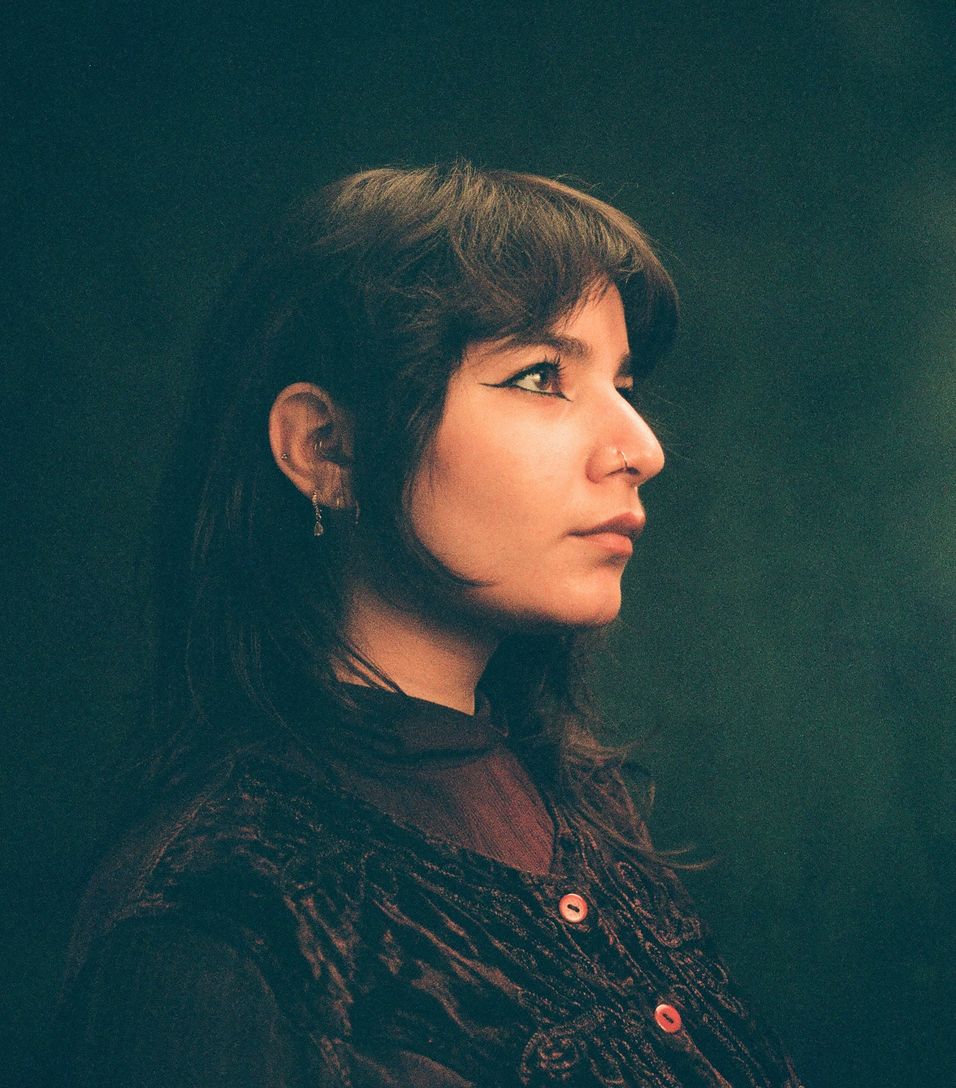 Elissa KAYAL portrait 1 cred Camille Gladu Drouin