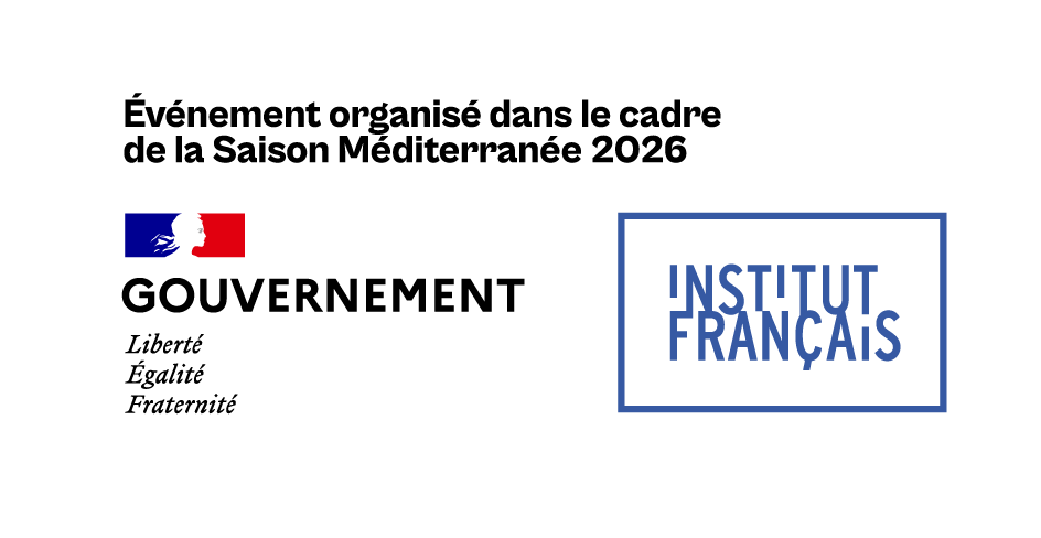 IF mediterranee 2026 bloc logos organisateurs RVB 1 couleur