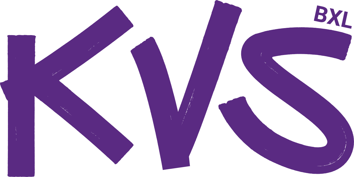 LOGO KVS web purple