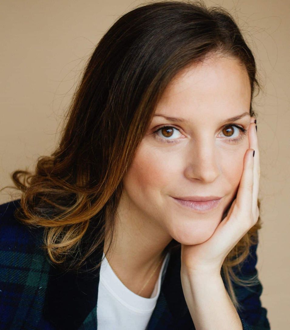 Melanie Godin