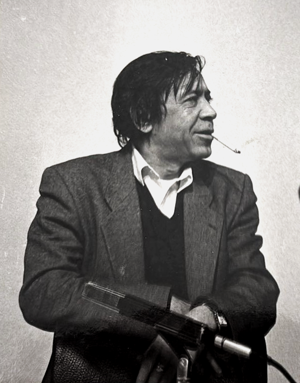 Mohamed Khair Eddine portrait cred Fatiha Saidi