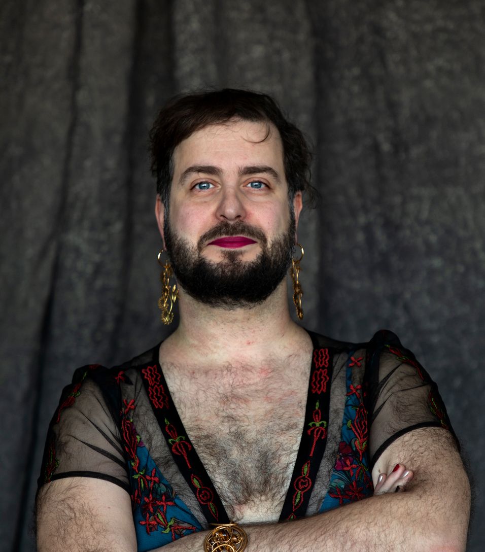 Nour SYMON Portrait cred Alain Lefort