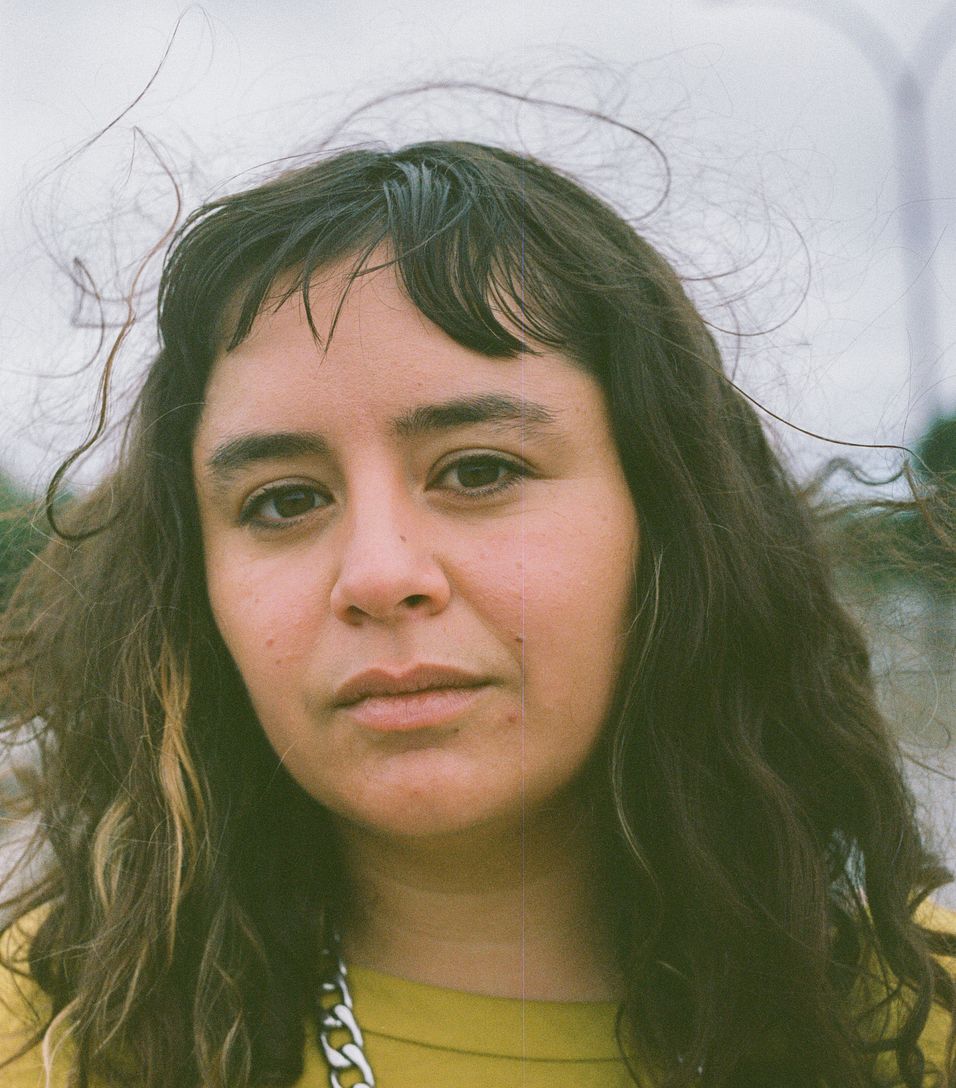 Olivia TAPIERO Portrait cred Hamza ABOUELOUAFAA