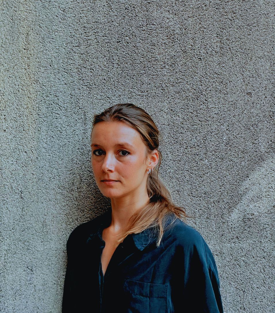 Photographie Heloise Husquinet portrait 1