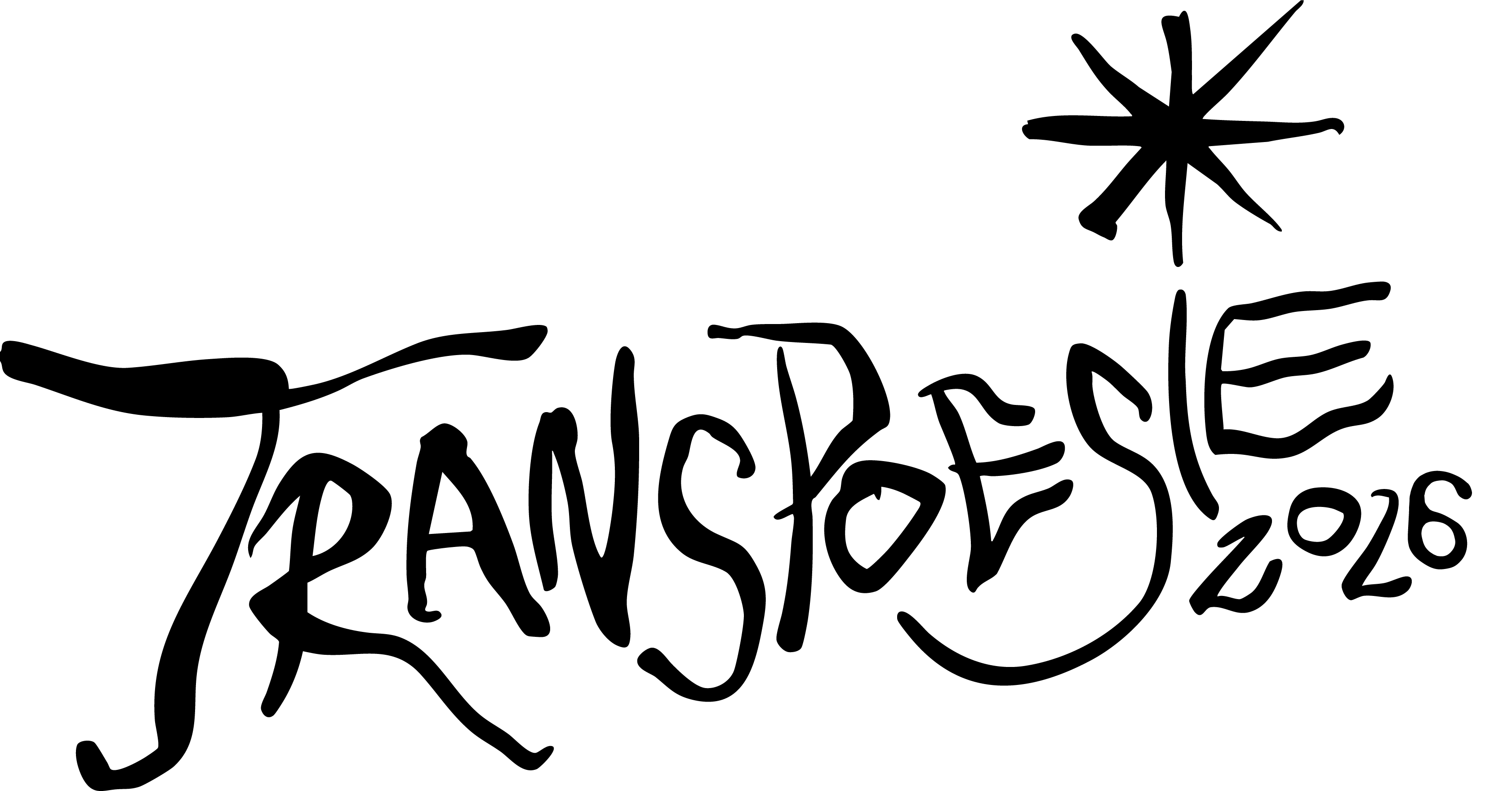 Transpoesie Black