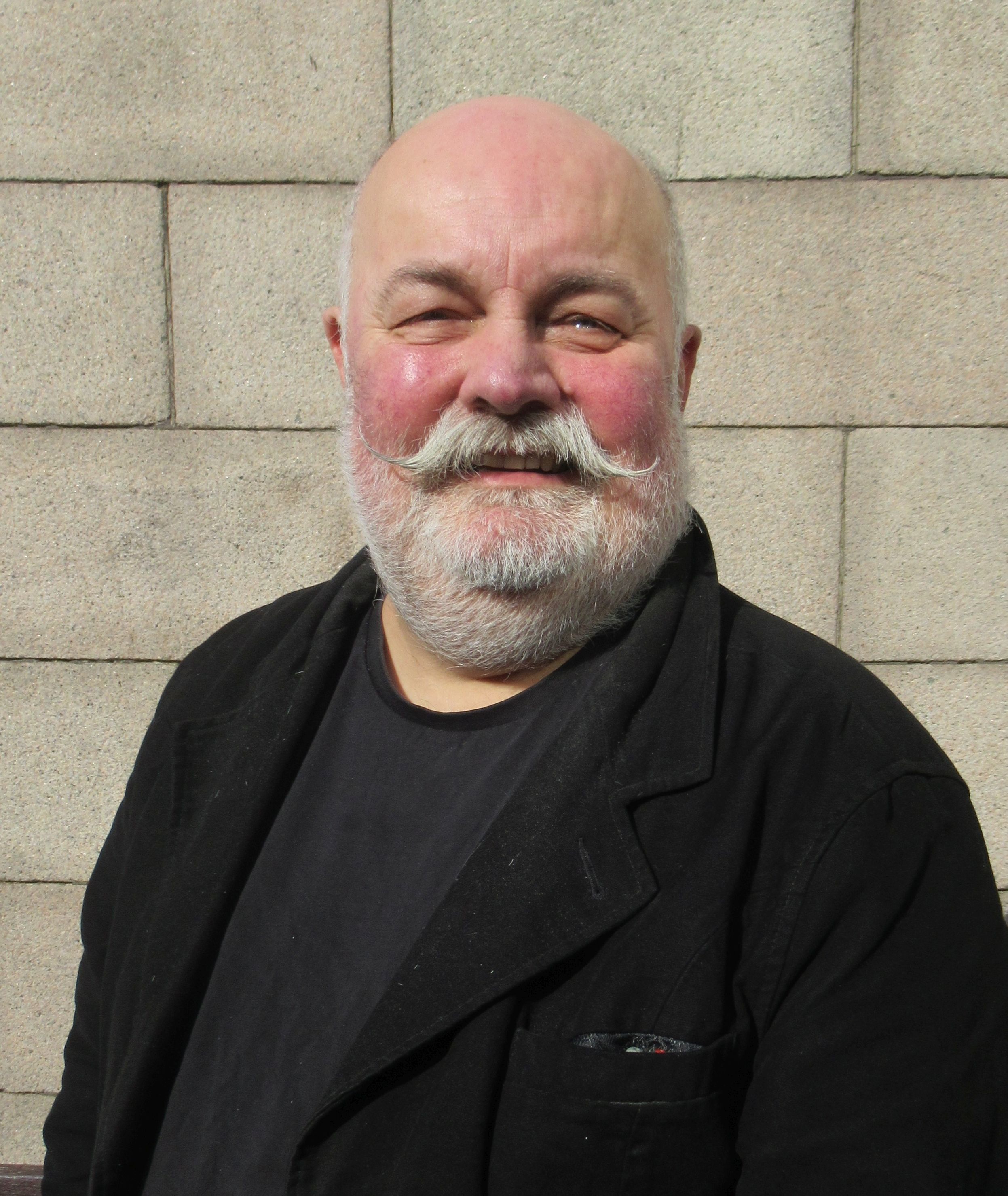 Transpoesie Geraint Jennings