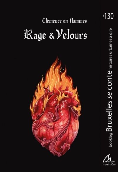 Clemence en flammes